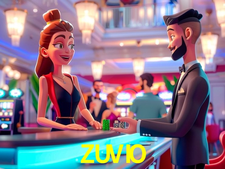 ZUVIO Two-Factor Authentication Slots