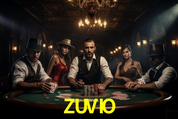ZUVIO gaming platform
